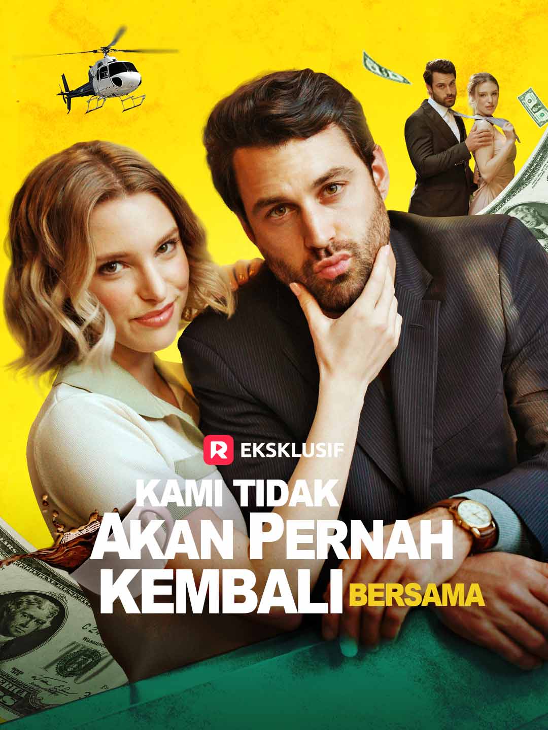 Kami Tidak Akan Pernah Kembali Bersama