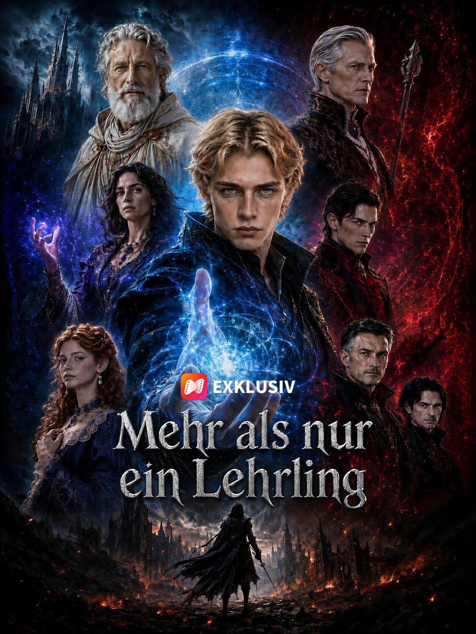 Mehr als nur ein Lehrling