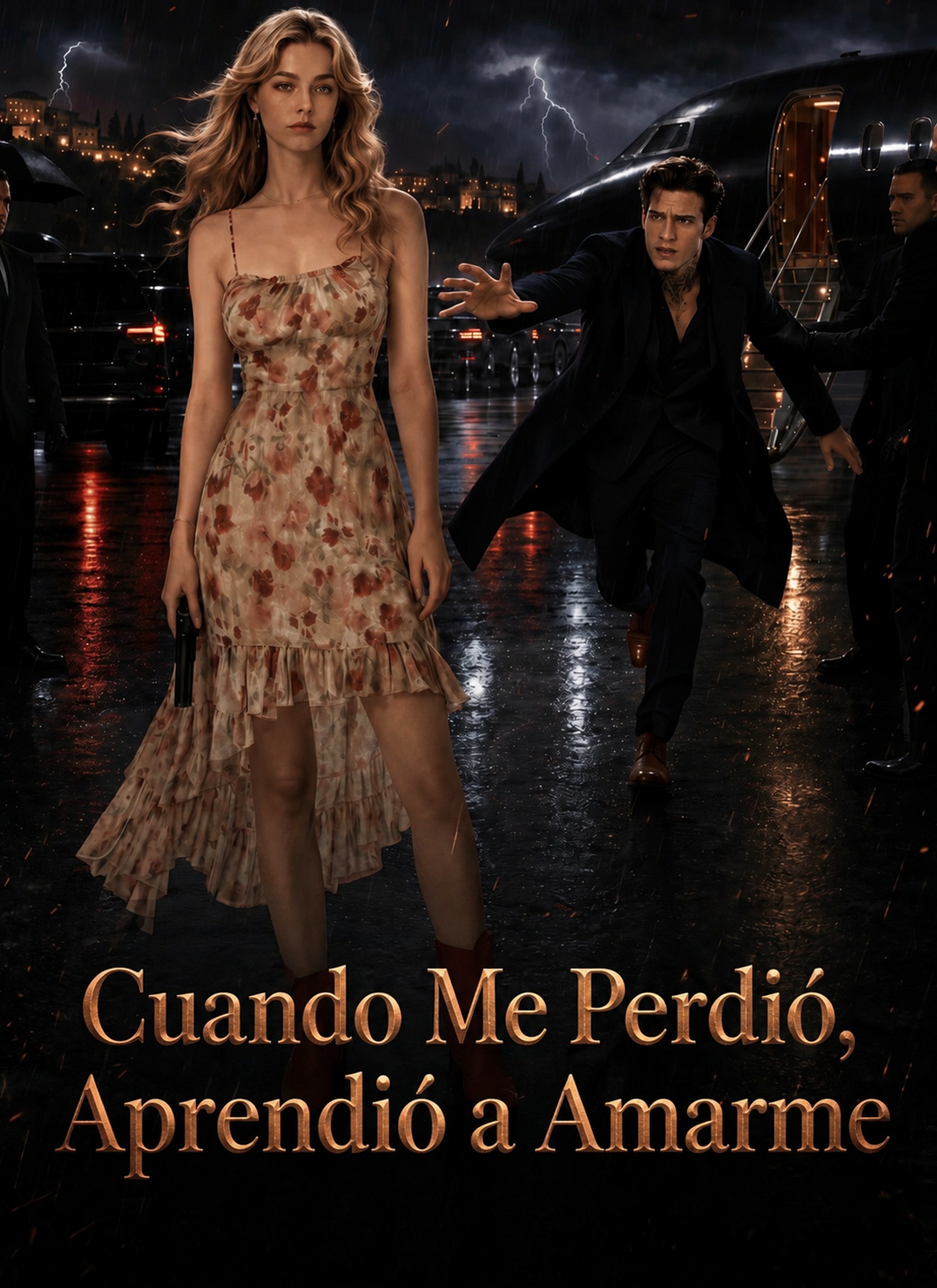Cuando Me Perdió, Aprendió a Amarme