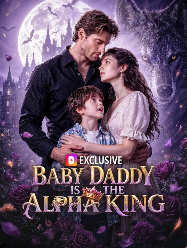 Baby Daddy Is the Alpha King