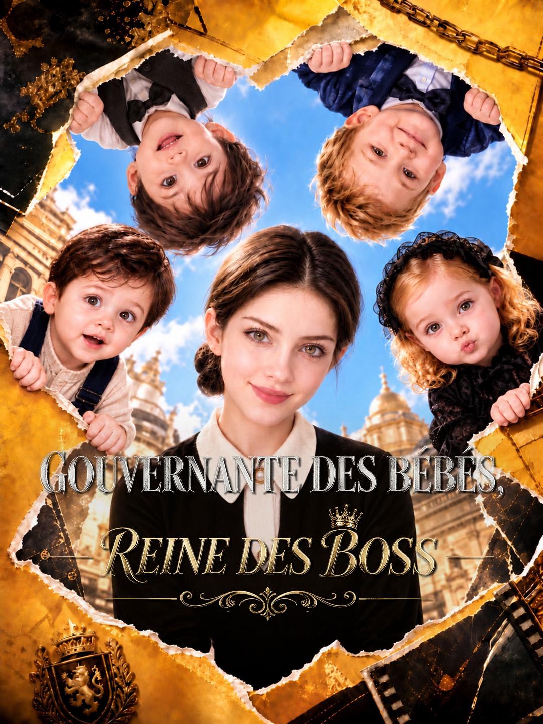 GOUVERNANTE DES BÉBÉS, REINE DES BOSS