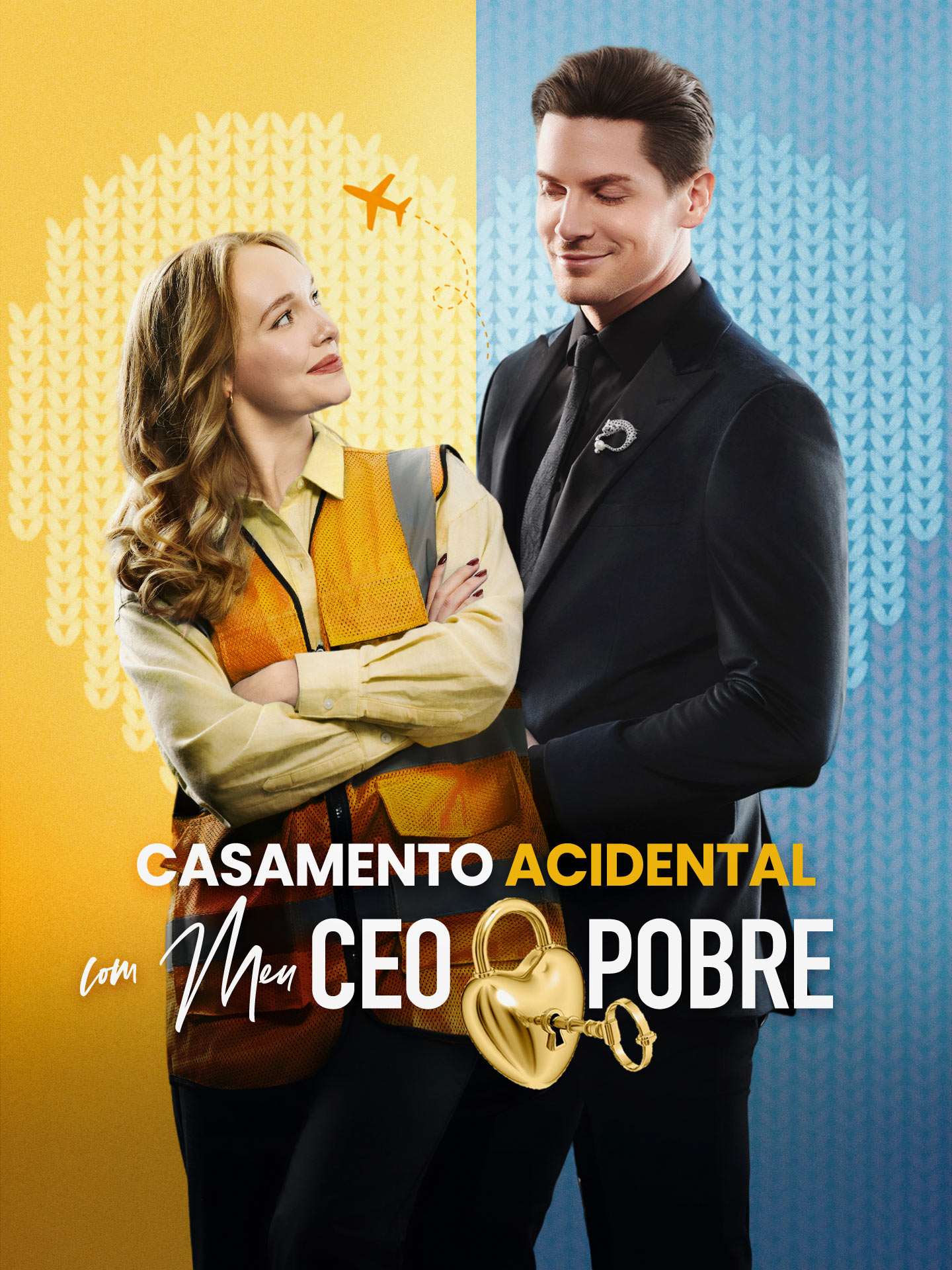 Casamento Acidental com Meu CEO Pobre