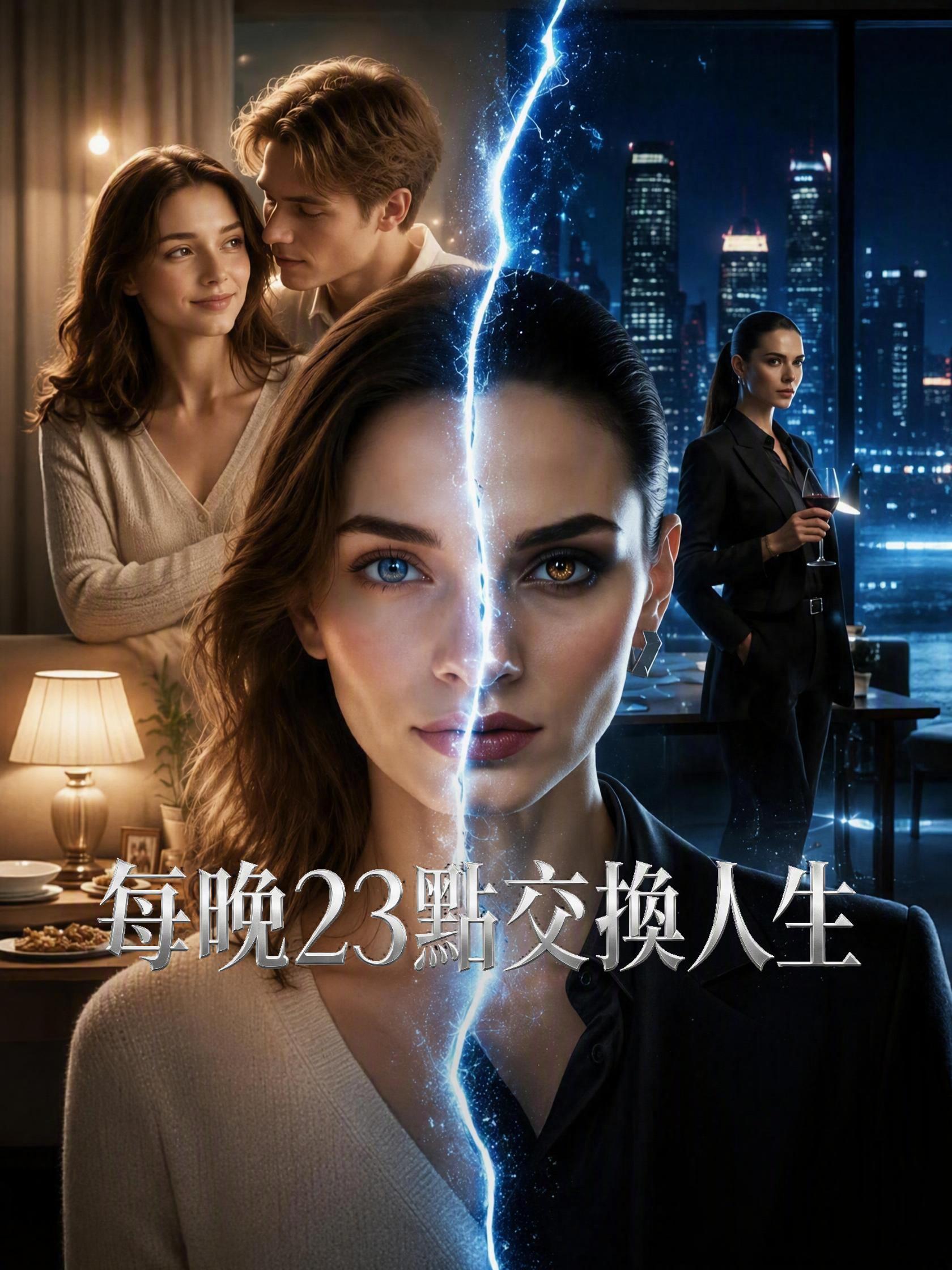 每晚23點交換人生