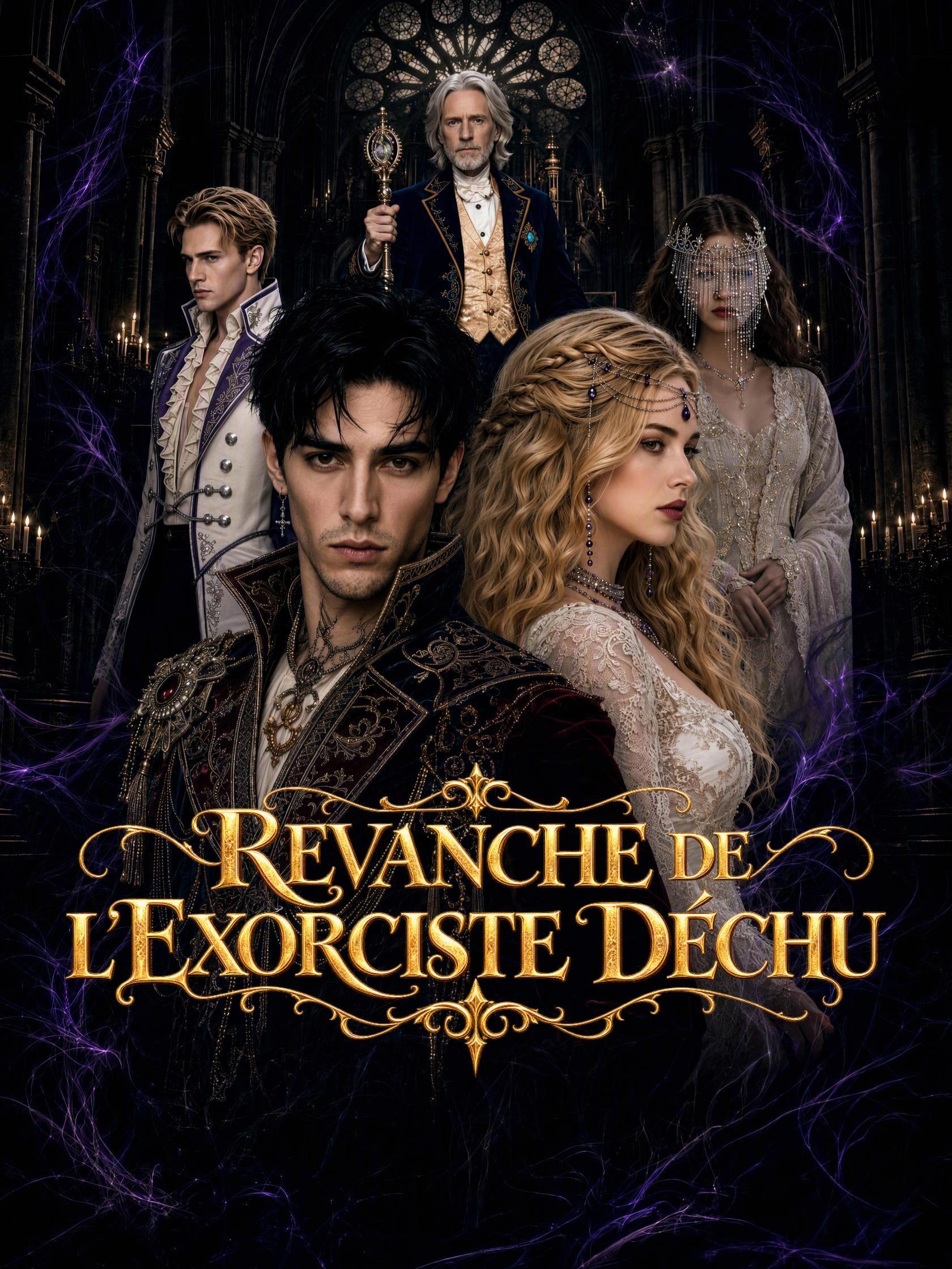 REVANCHE DE L’EXORCISTE DÉCHU