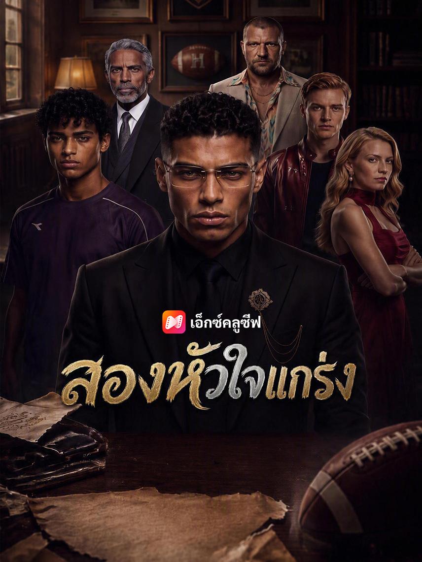 สองหัวใจแกร่ง