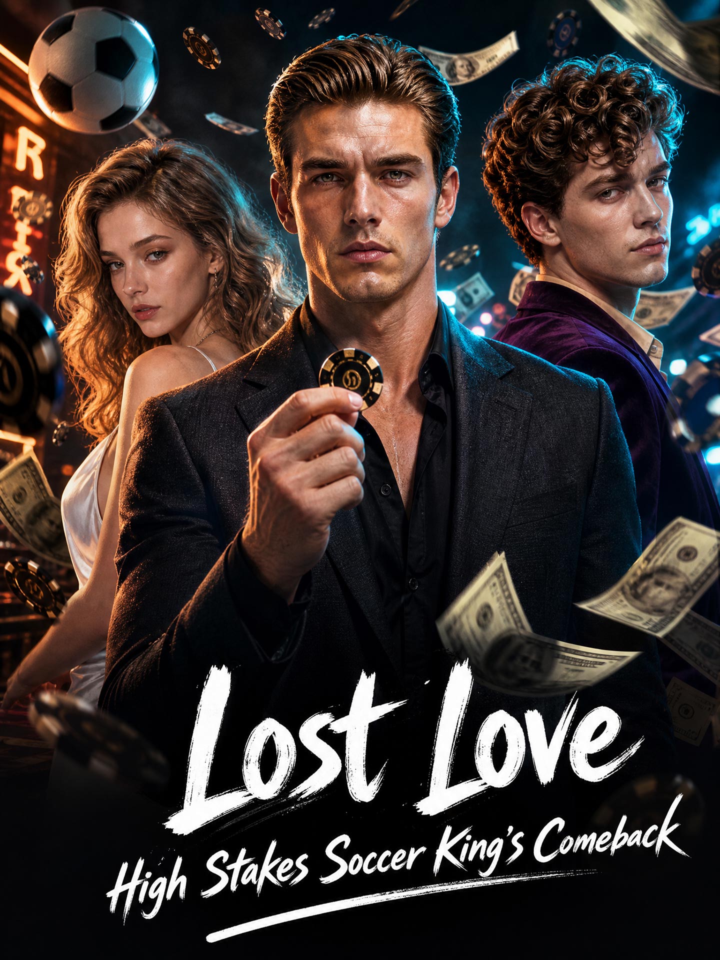 Lost Love, High Stakes:Soccer King's Comeback