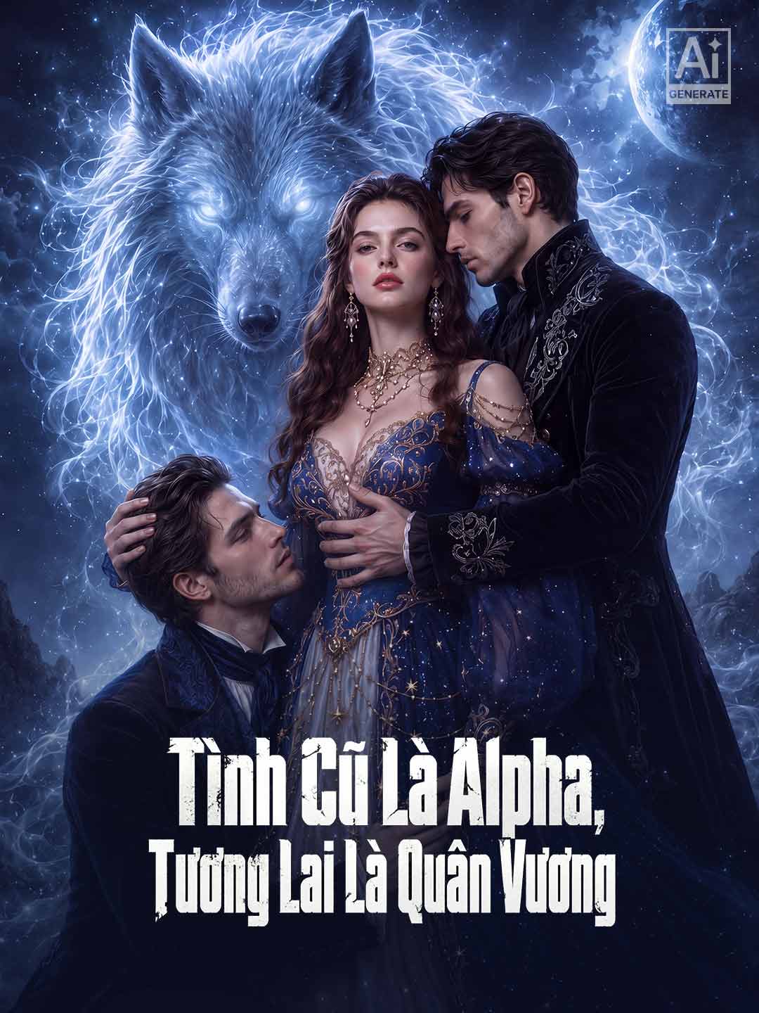 Tình Cũ Là Alpha, Tương Lai Là Quân Vương