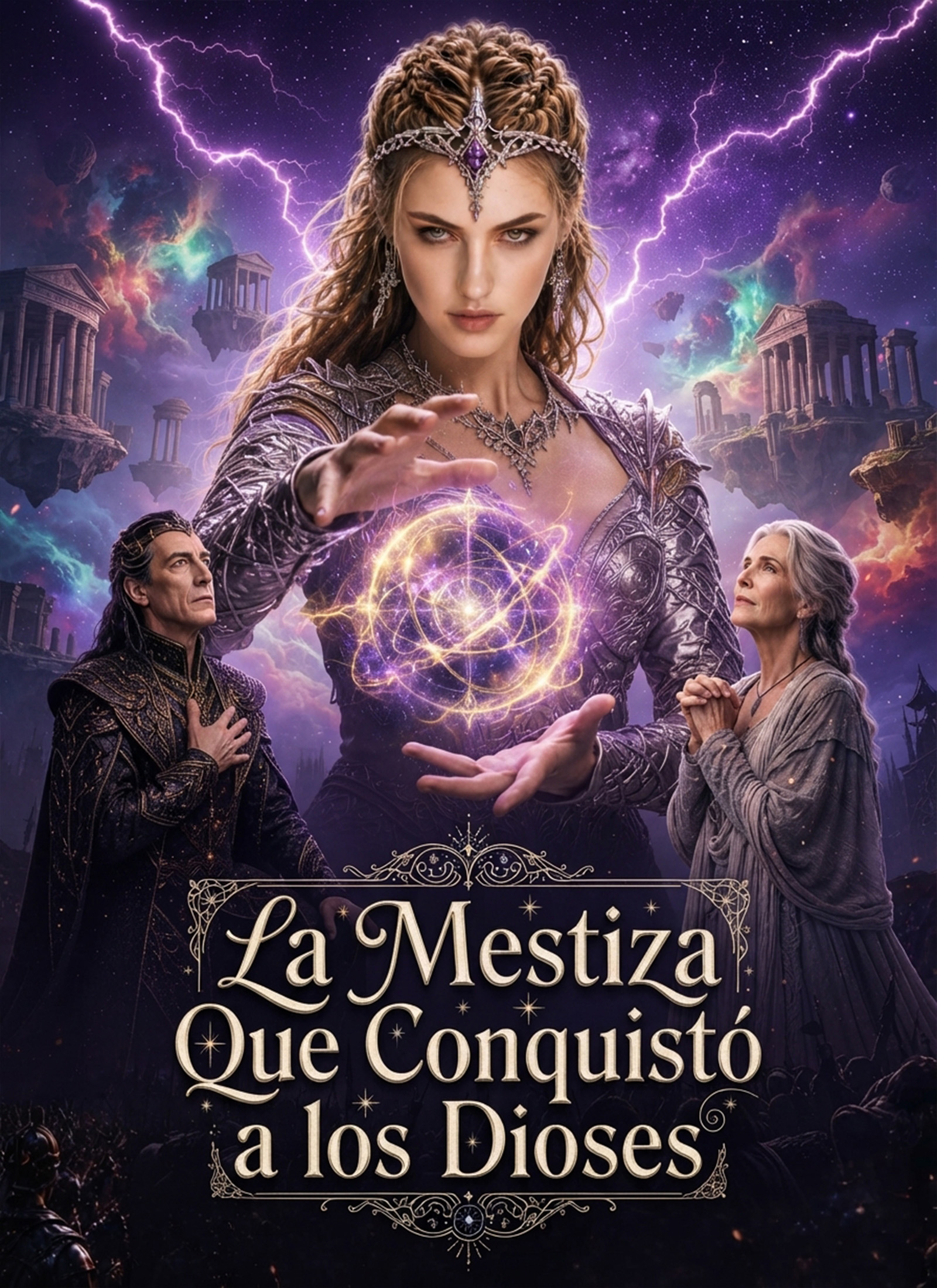 La Mestiza Que Conquistó a los Dioses