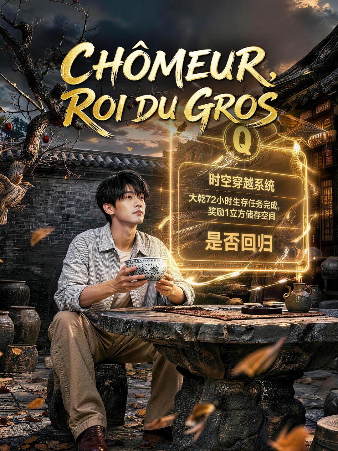CHÔMEUR, ROI DU GROS