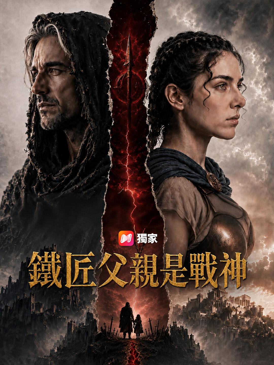鐵匠父親是戰神