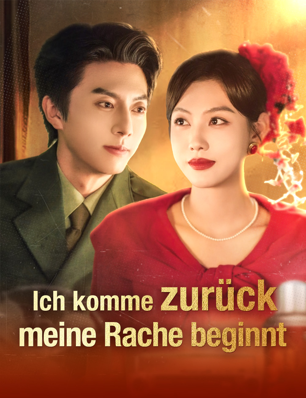 Ich komme zurück, meine Rache beginnt