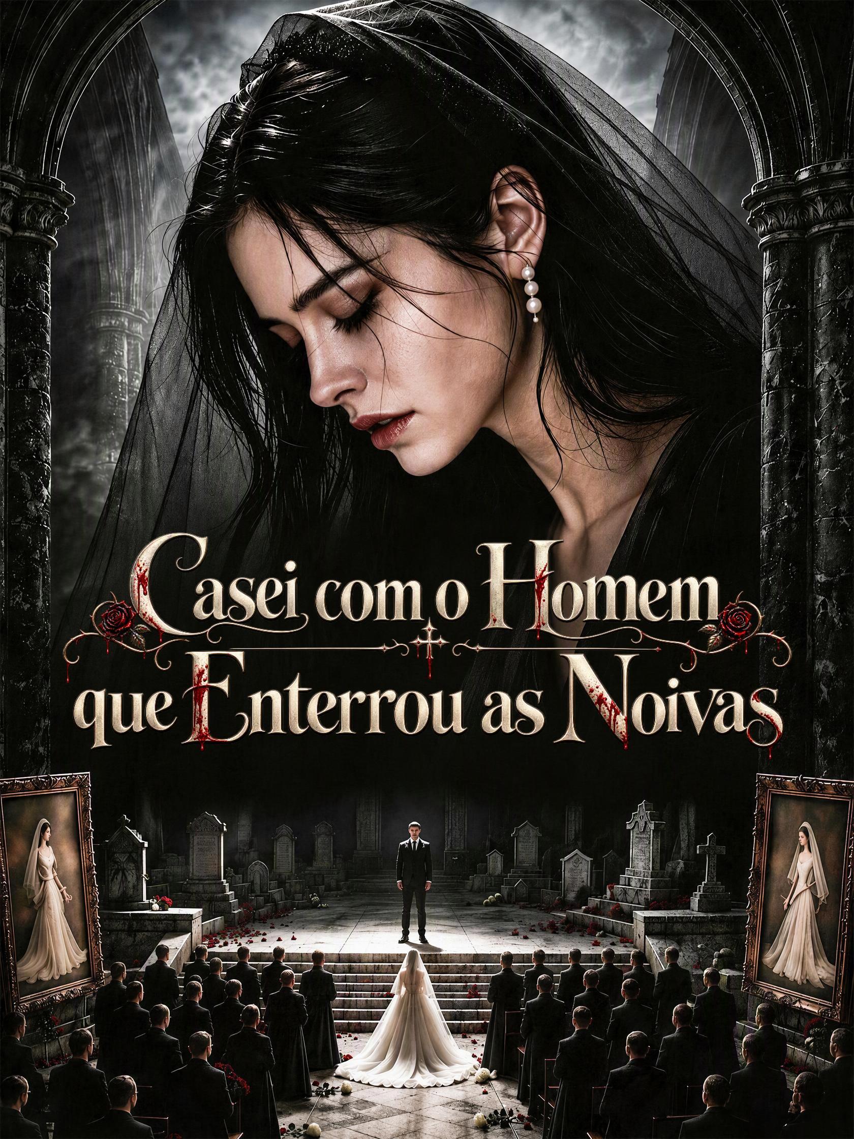 Casei com o Homem que Enterrou as Noivas