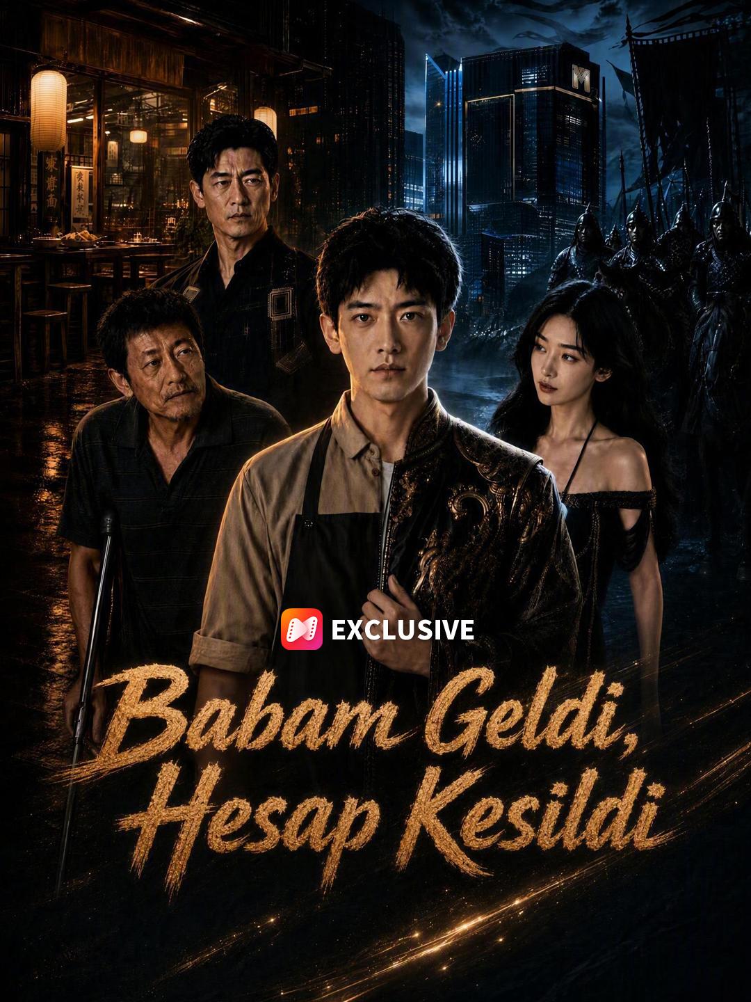 Babam Geldi, Hesap Kesildi