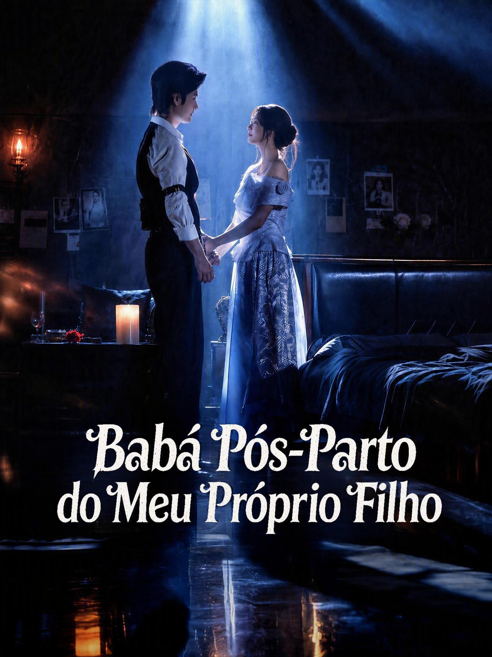 Babá Pós-Parto do Meu Próprio Filho