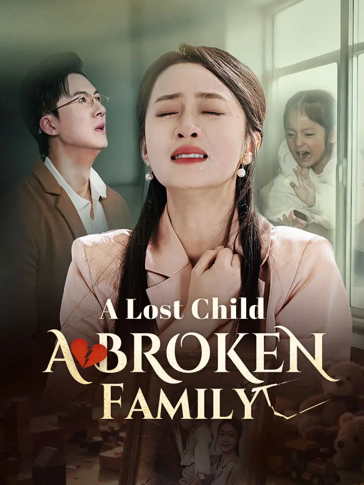 A Lost Child, A Broken Family Chinese Drama ENG Dubbed