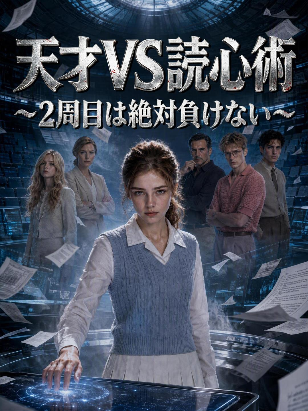 天才VS読心術～2周目は絶対負けない～