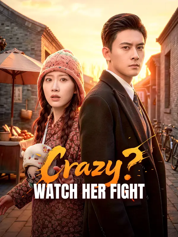 Crazy? Watch Her Fight