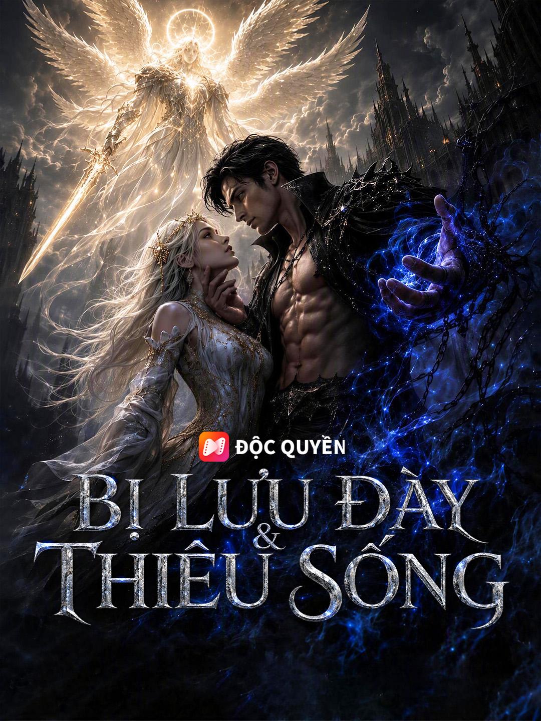 Bị Lưu Đày & Thiêu Sống