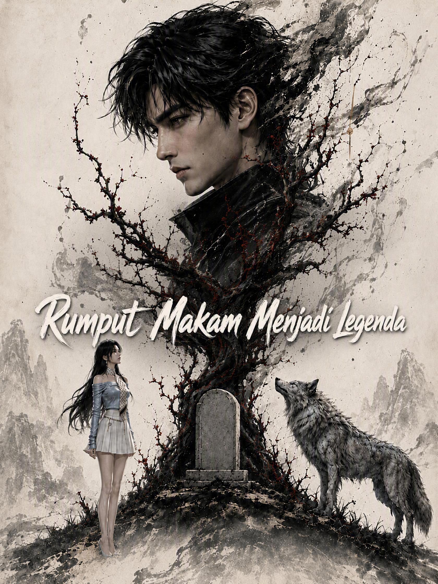 Rumput Makam Menjadi Legenda