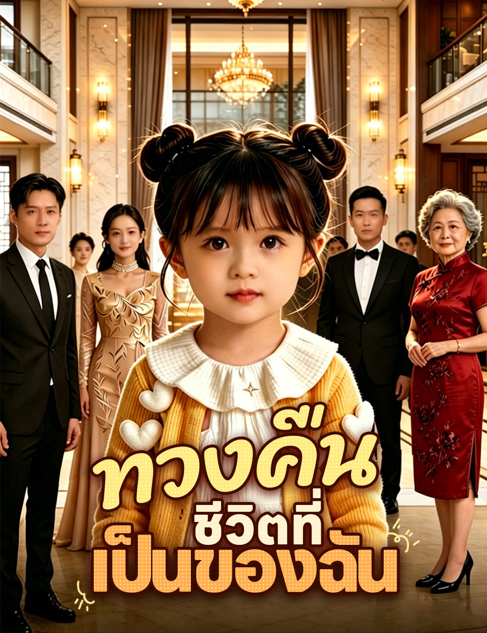 ทวงคืนชีวิตที่เป็นของฉัน