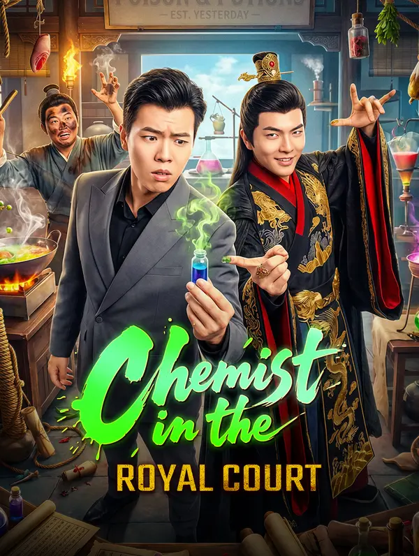 Chemist in the Royal Court