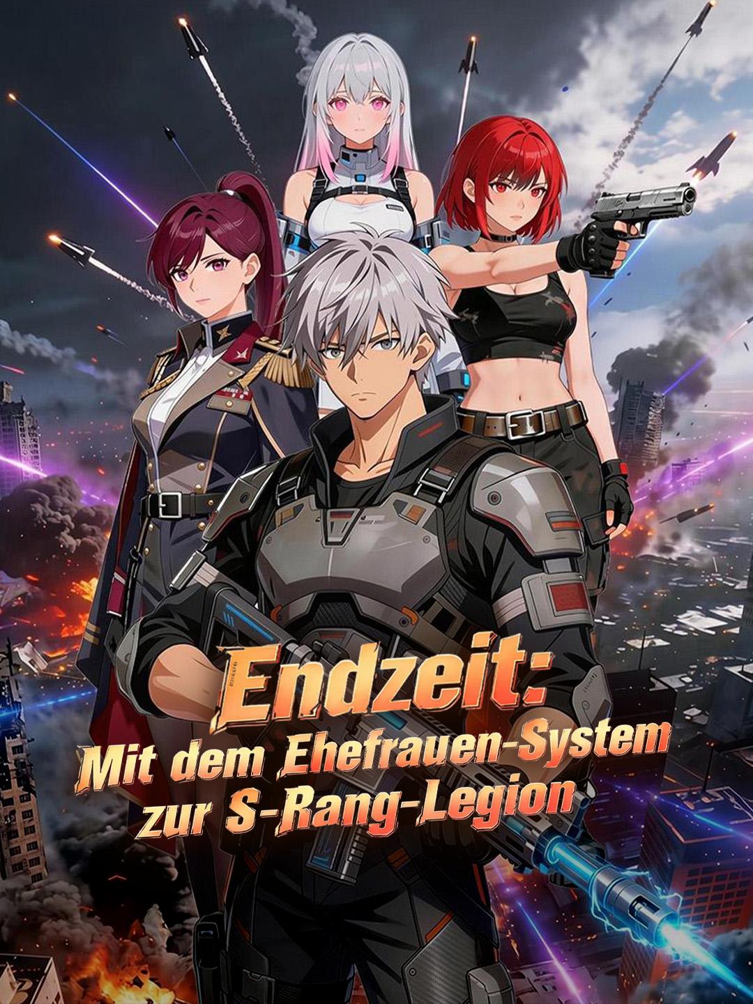 Endzeit: Mit dem Ehefrauen-System zur S-Rang-Legion