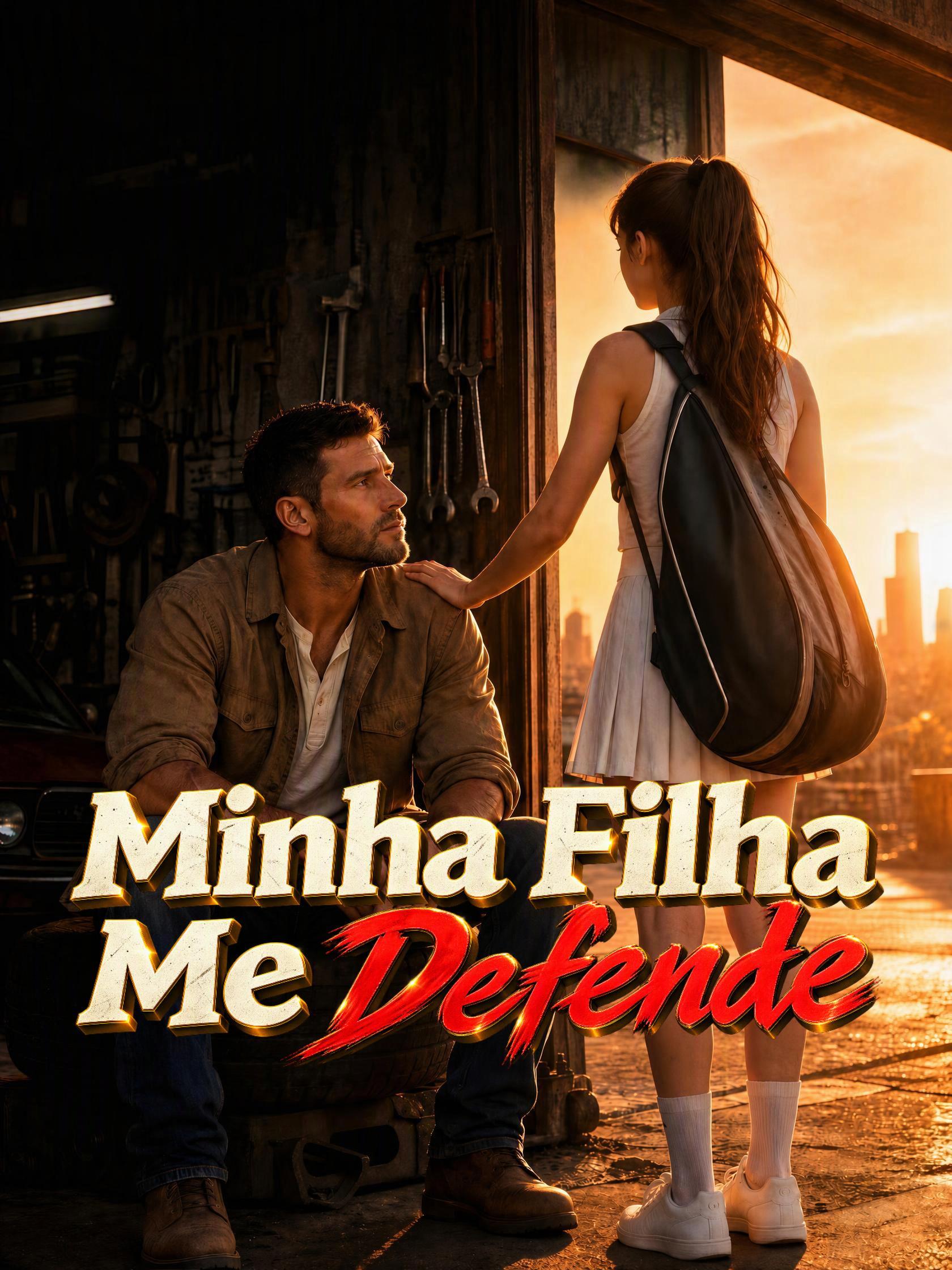 Minha Filha Me Defende