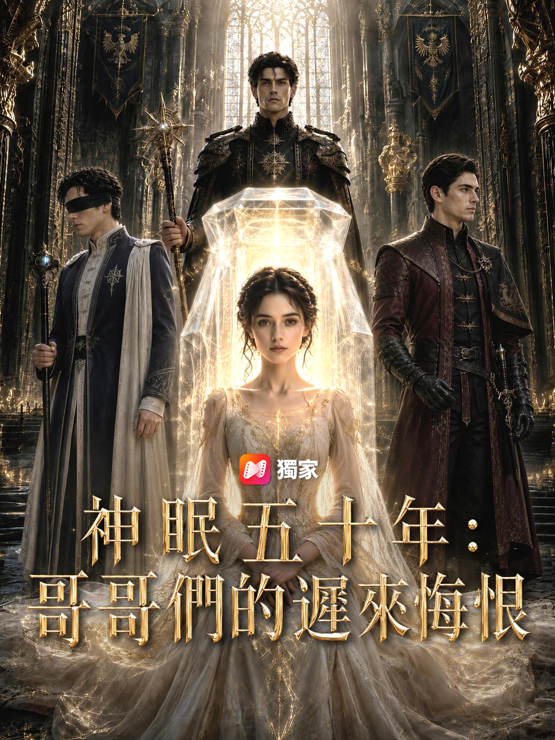 神眠五十年：哥哥們的遲來悔恨