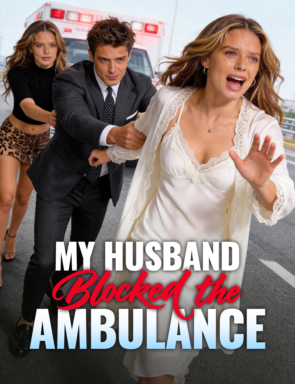 My Husband Blocked the Ambulance
