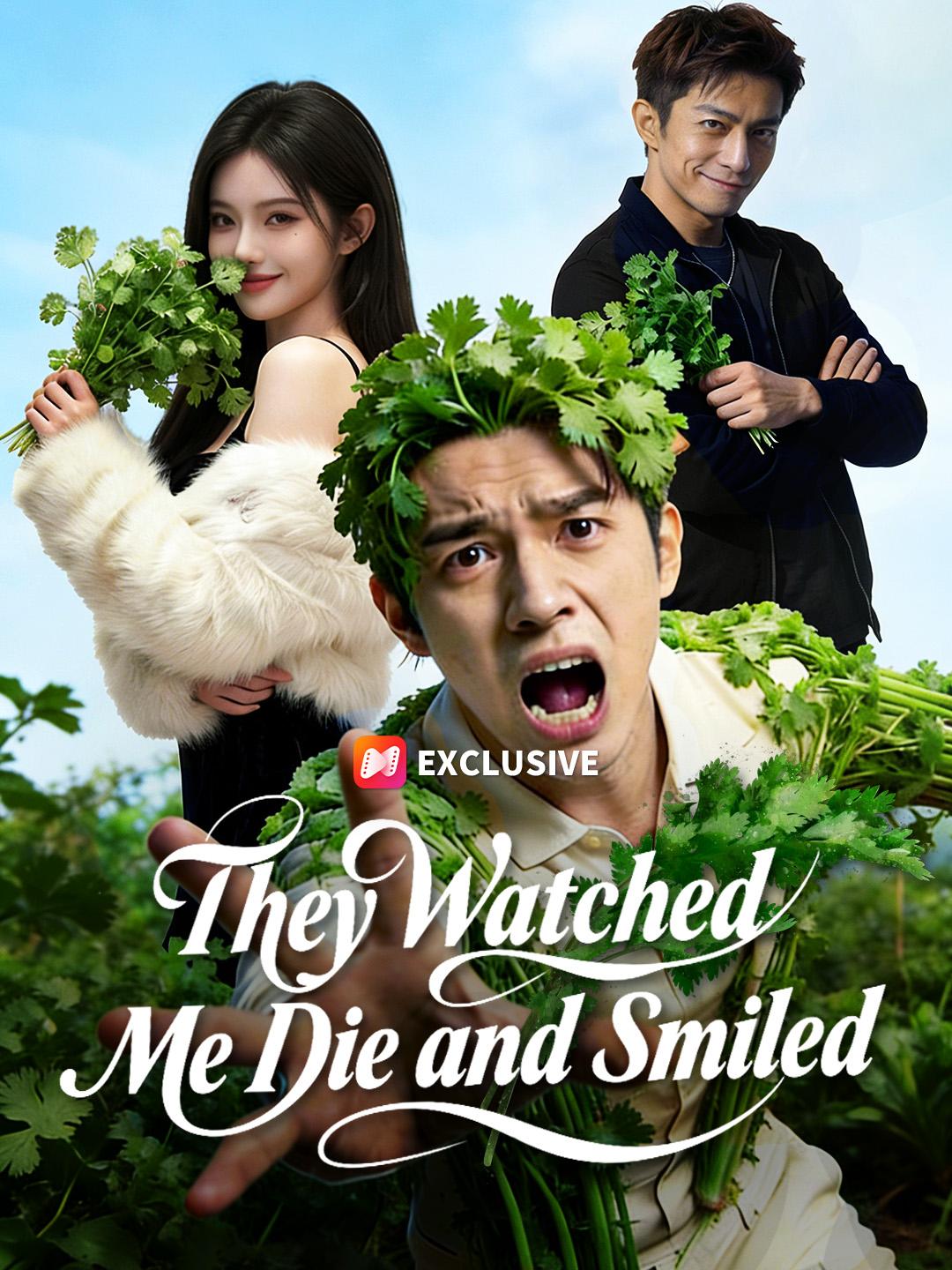 They Watched Me Die and Smiled