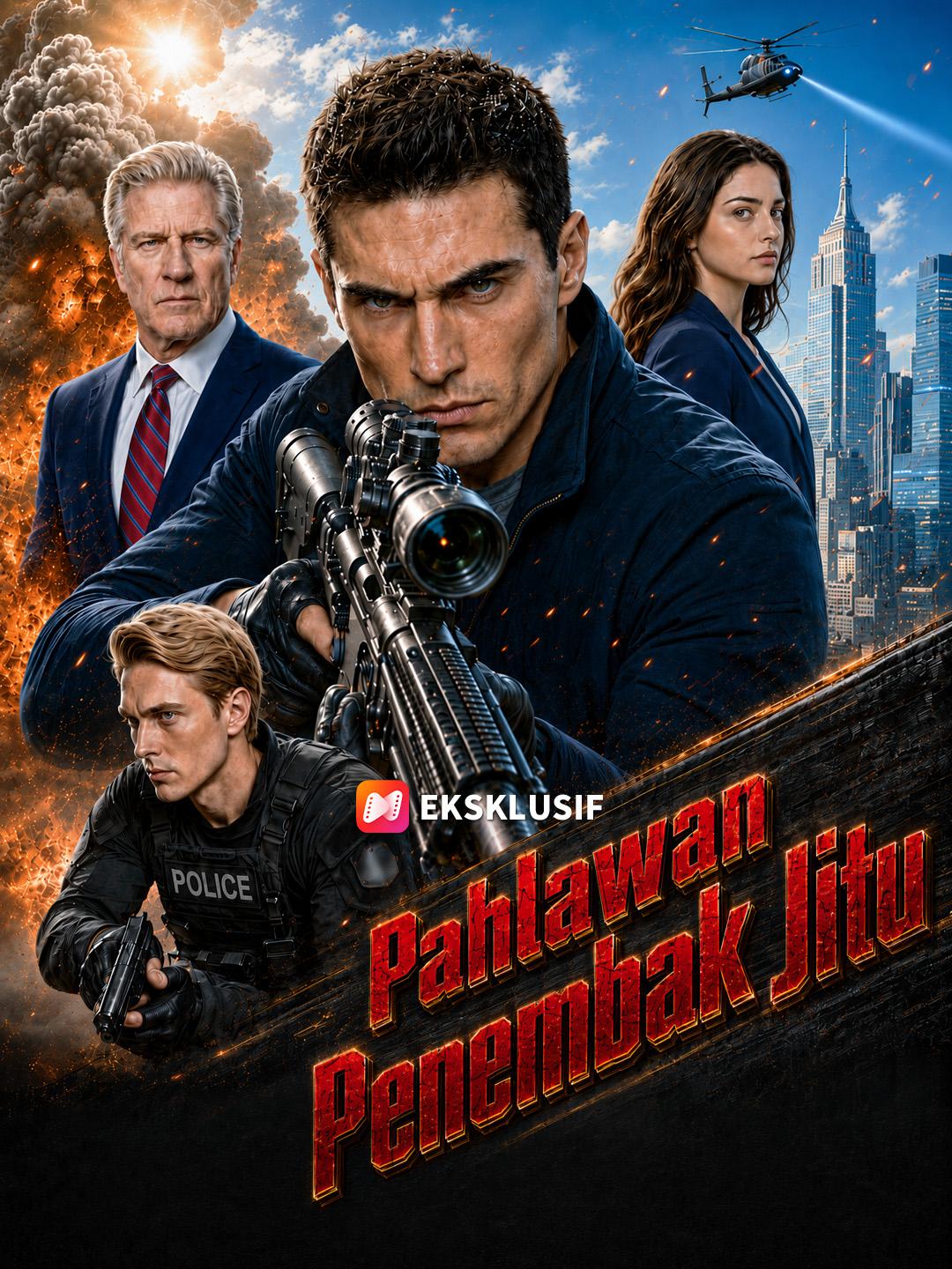 Pahlawan Penembak Jitu
