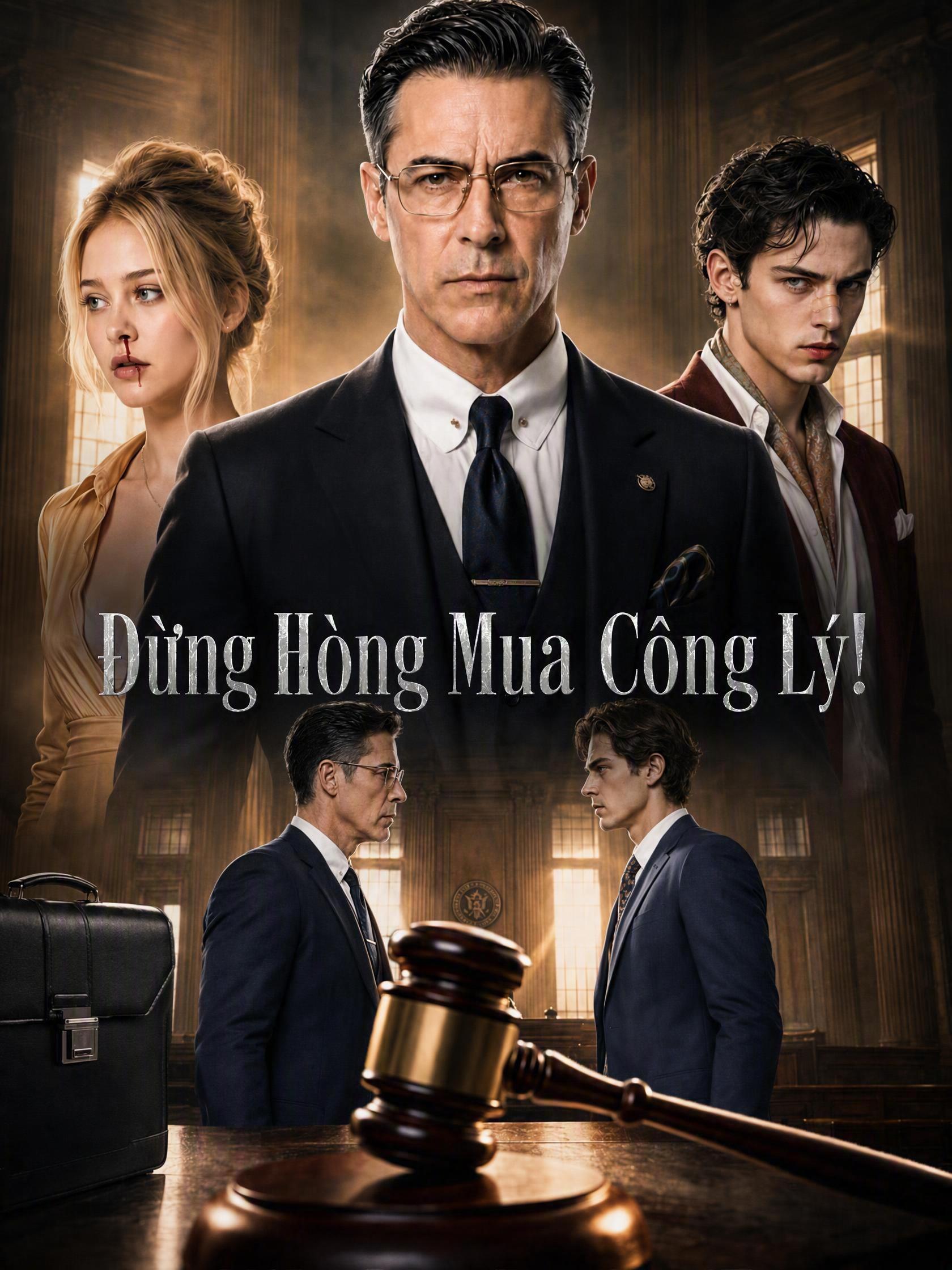 Đừng Hòng Mua Công Lý!
