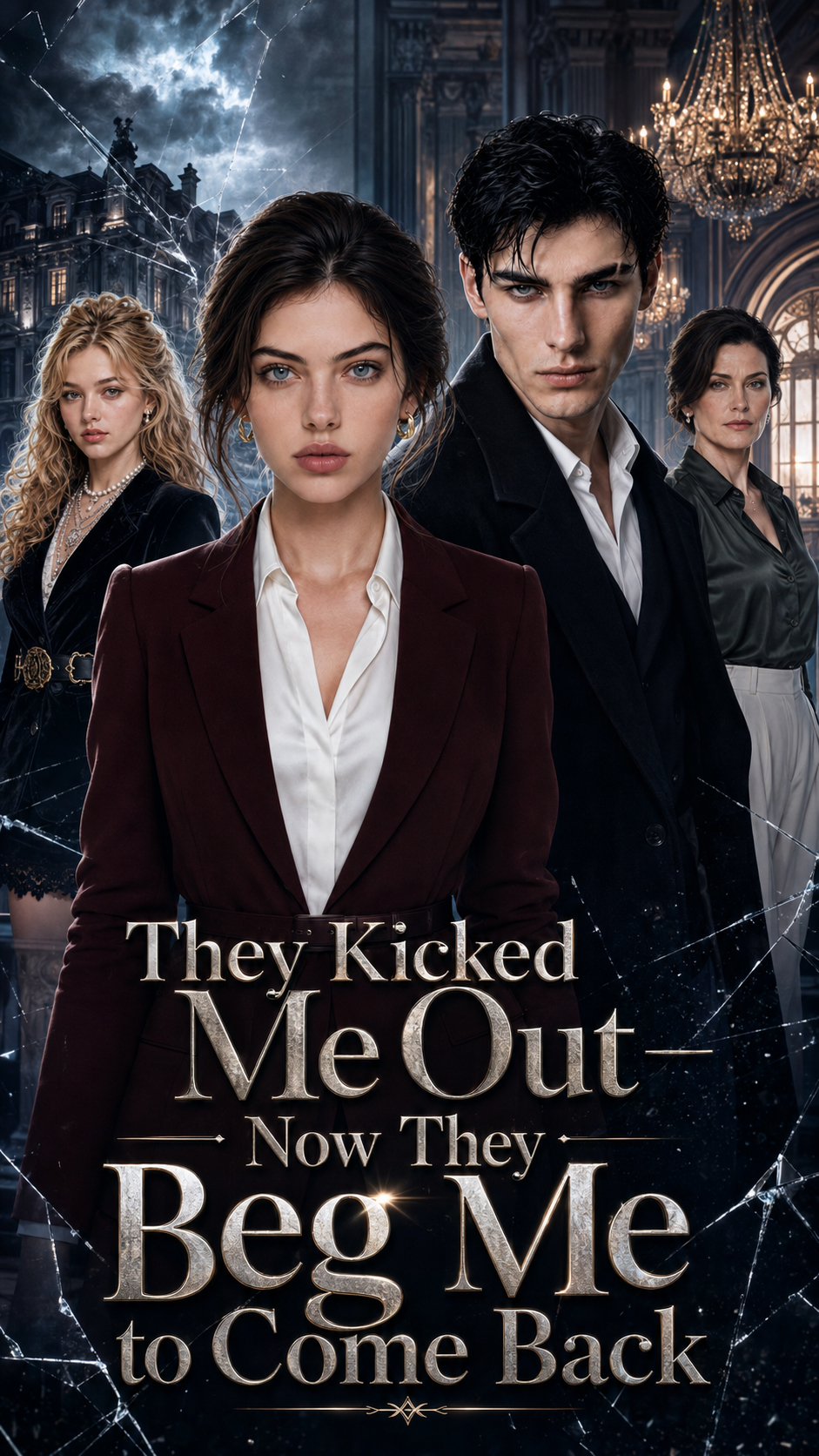 They Kicked Me Out— Now They Beg Me to Come Back