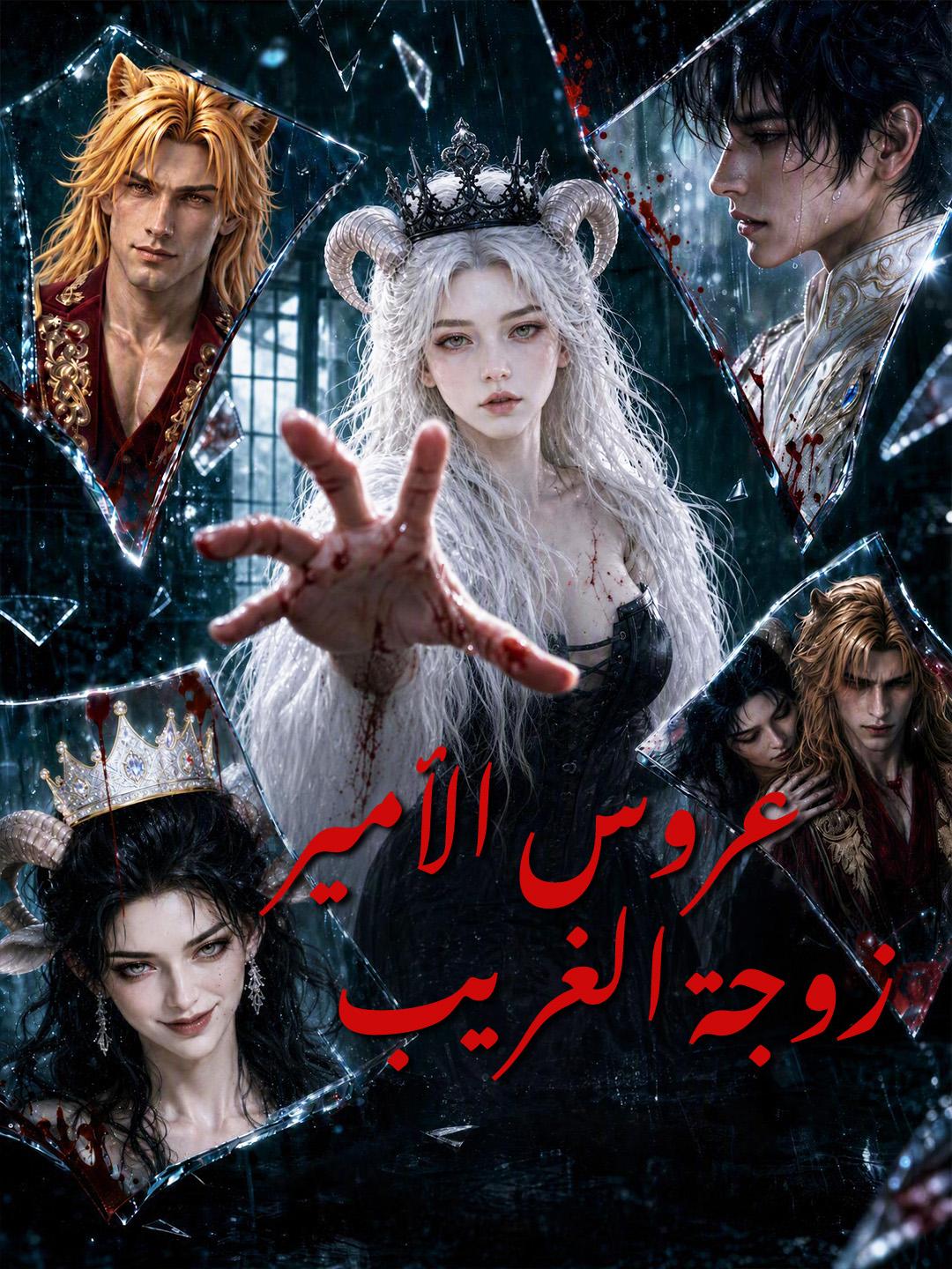 عروس الأمير، زوجة الغريب