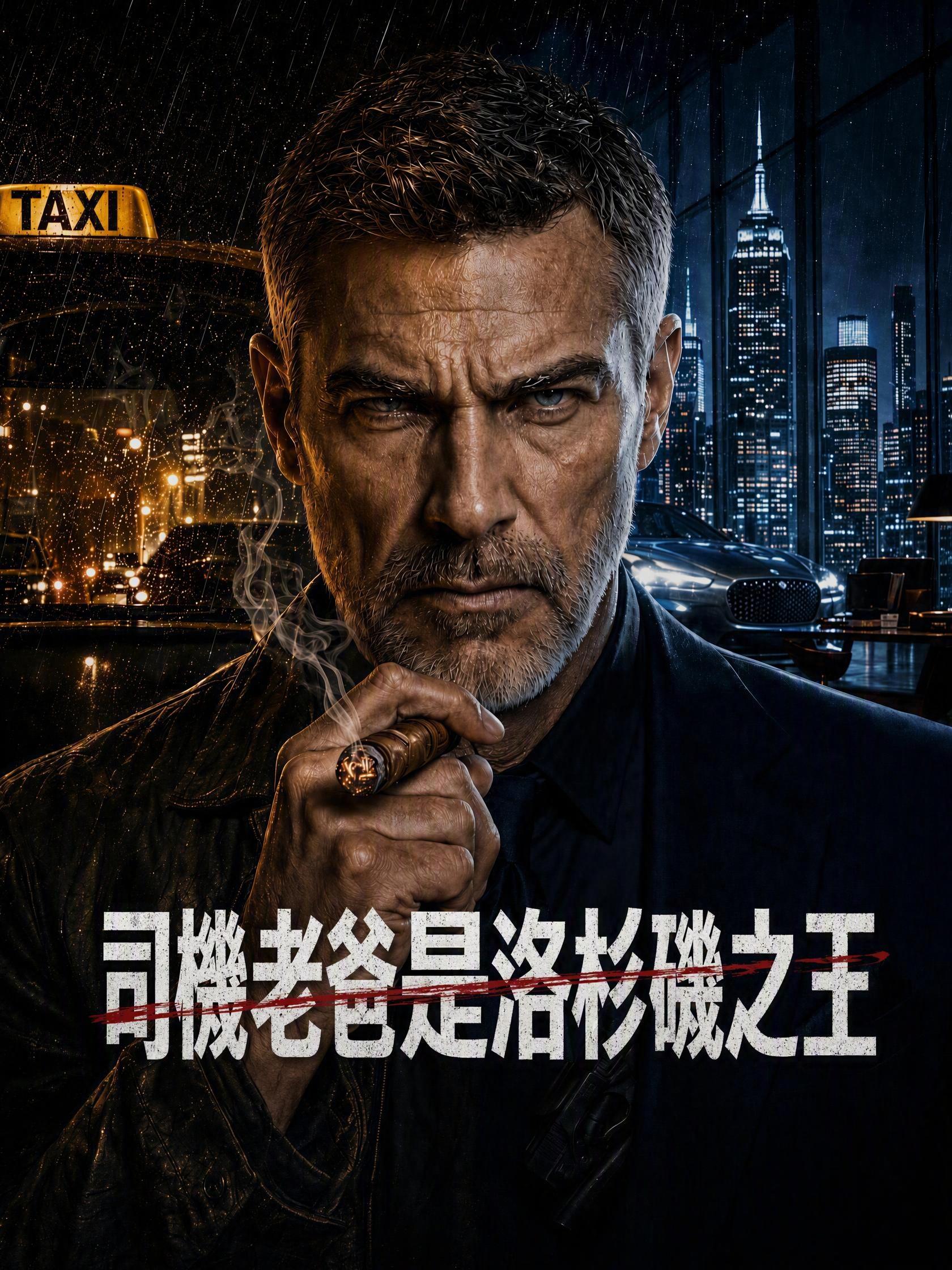 司機老爸是洛杉磯之王