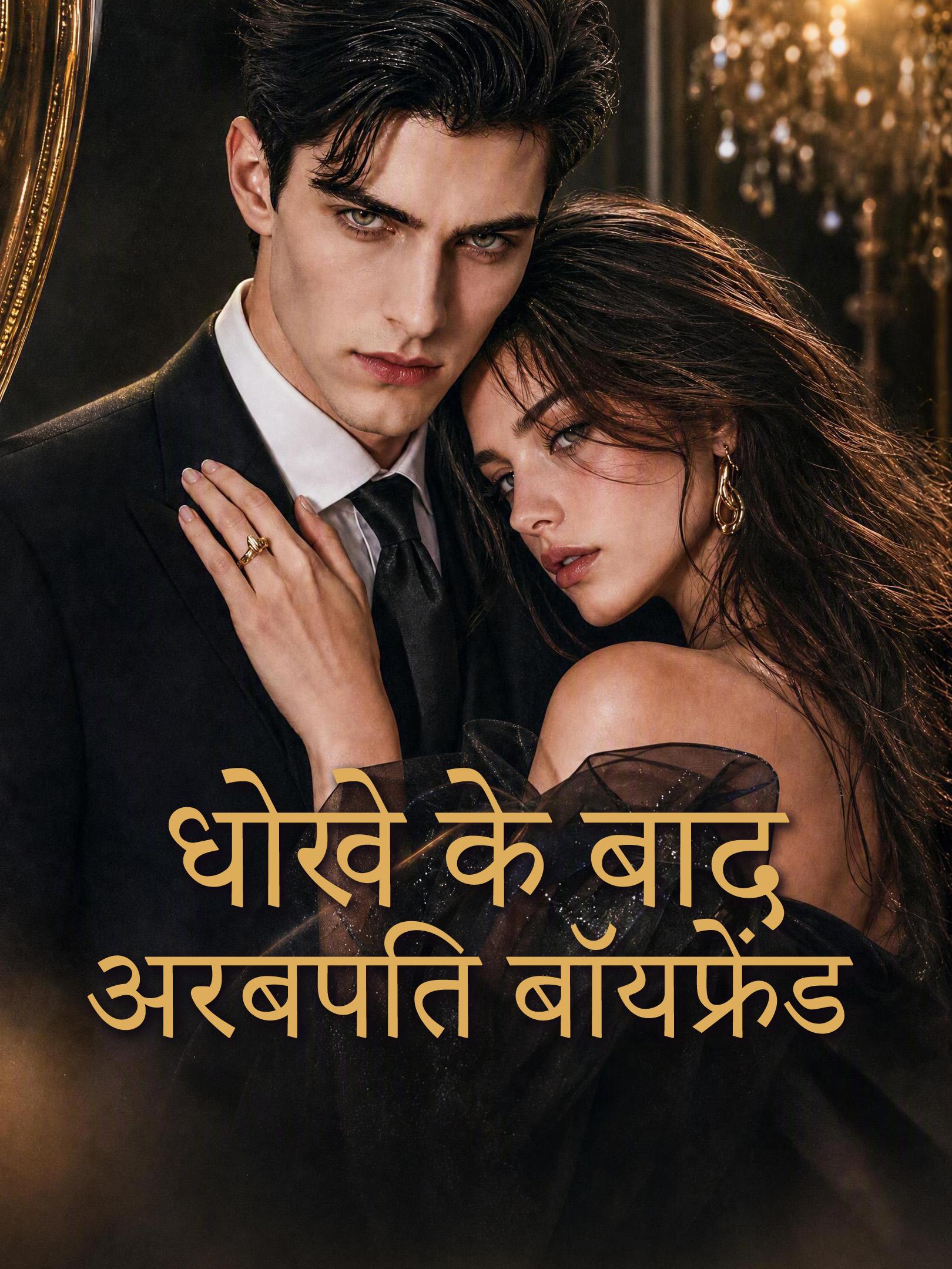 धोखे के बाद अरबपति बॉयफ्रेंड