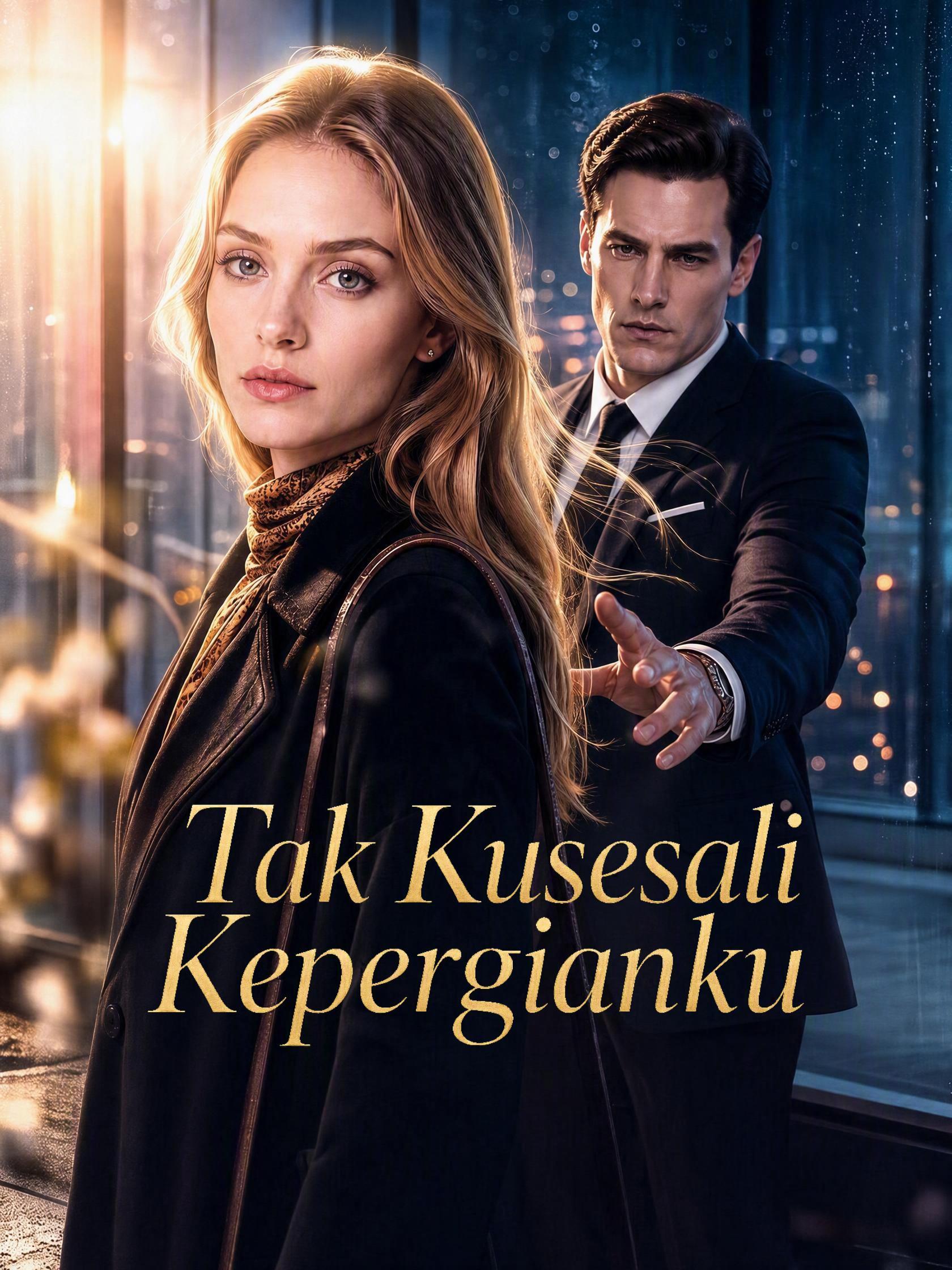 Tak Kusesali Kepergianku