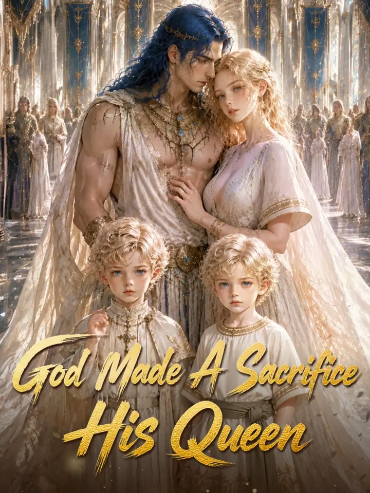 God Made A Sacrifice His Queen Manga