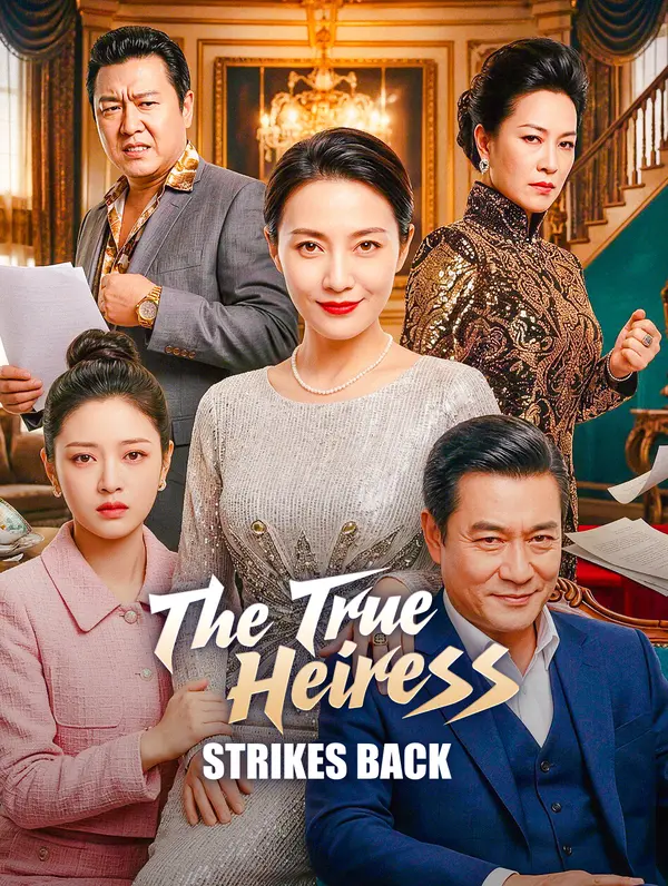 The True Heiress Strikes Back