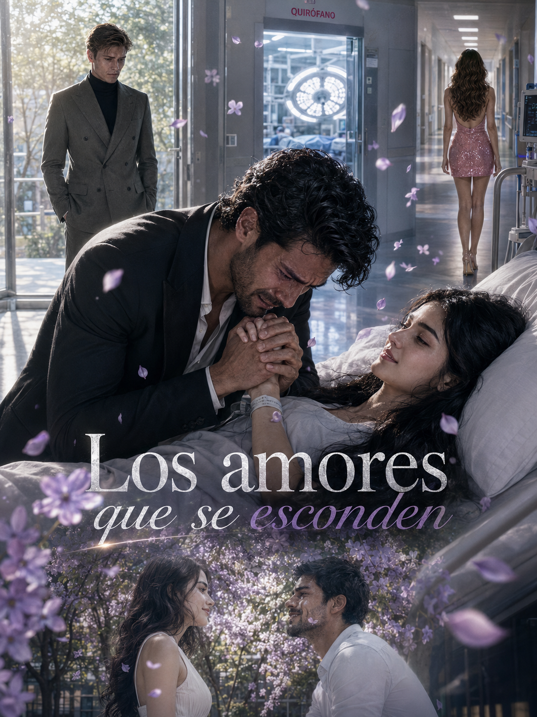Los amores que se esconden