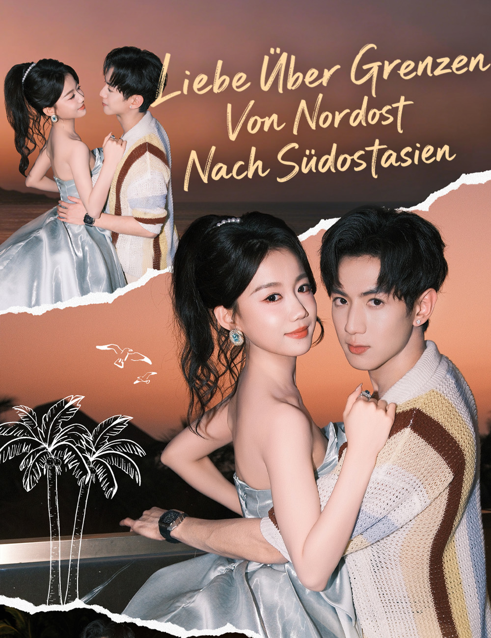Liebe Über Grenzen Von Nordost Nach Südostasien
