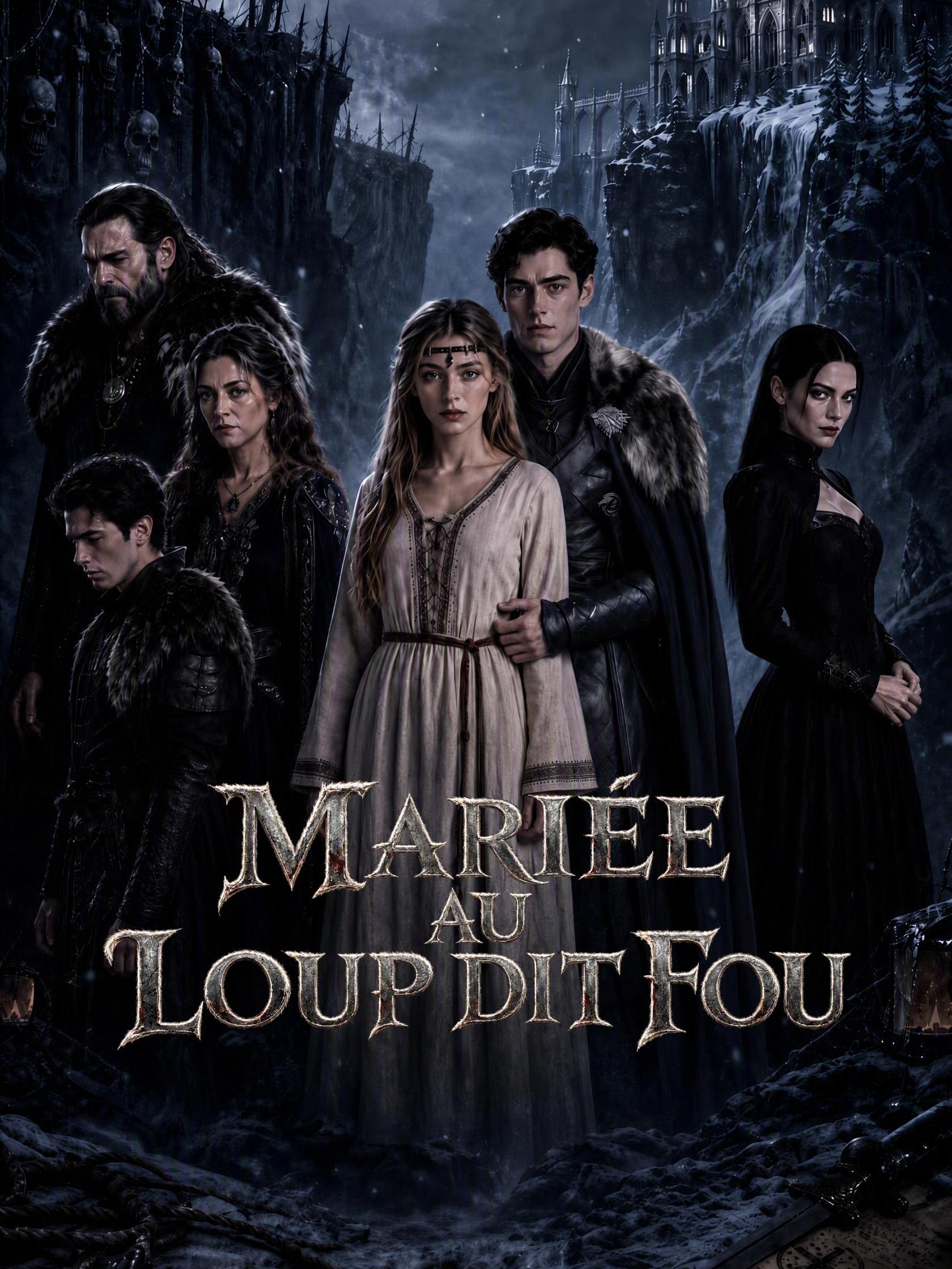 MARIÉE AU LOUP DIT FOU