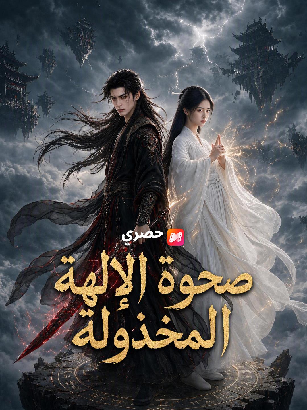 صحوة الإلهة المخذولة