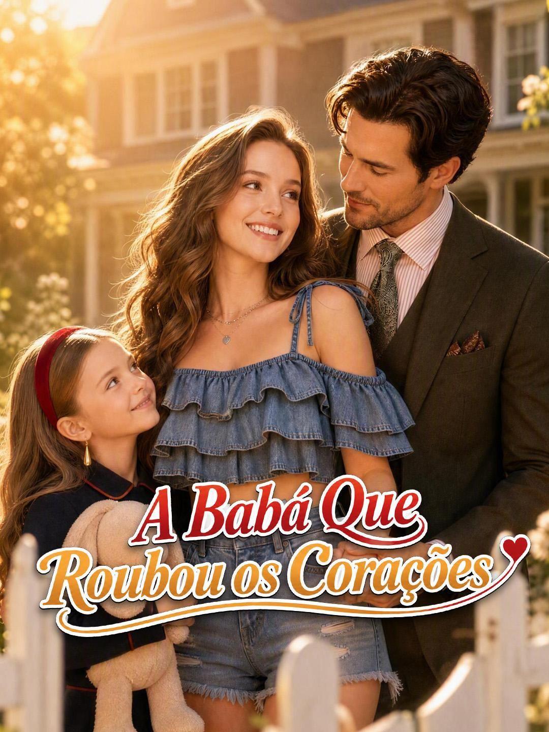 (Dublagem) A Babá Que Roubou os Corações