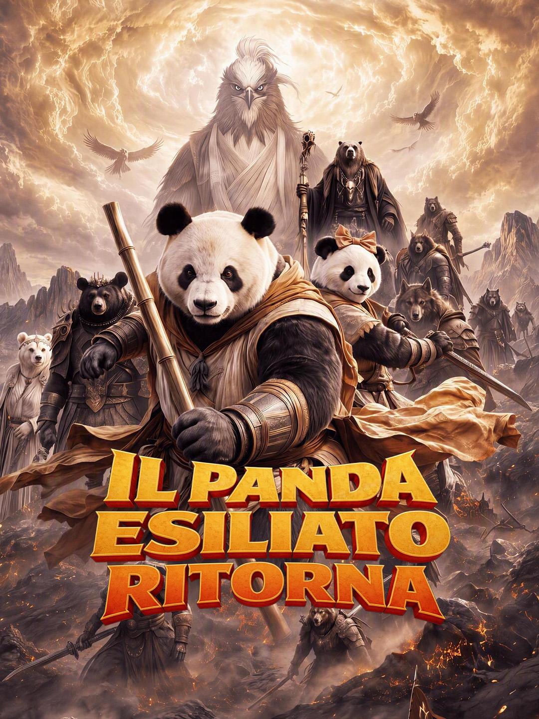 Il Panda Esiliato Ritorna