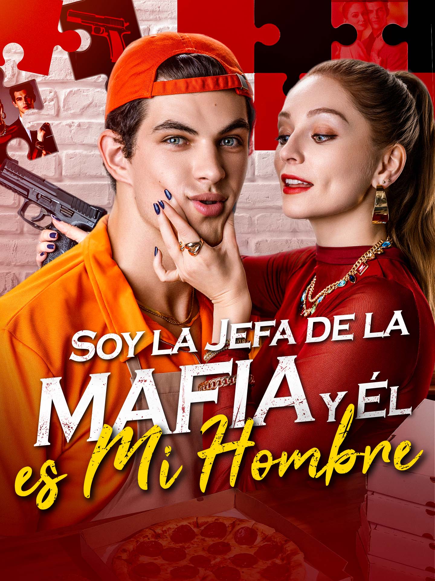 Soy la Jefa de la Mafia y Él es Mi Hombre