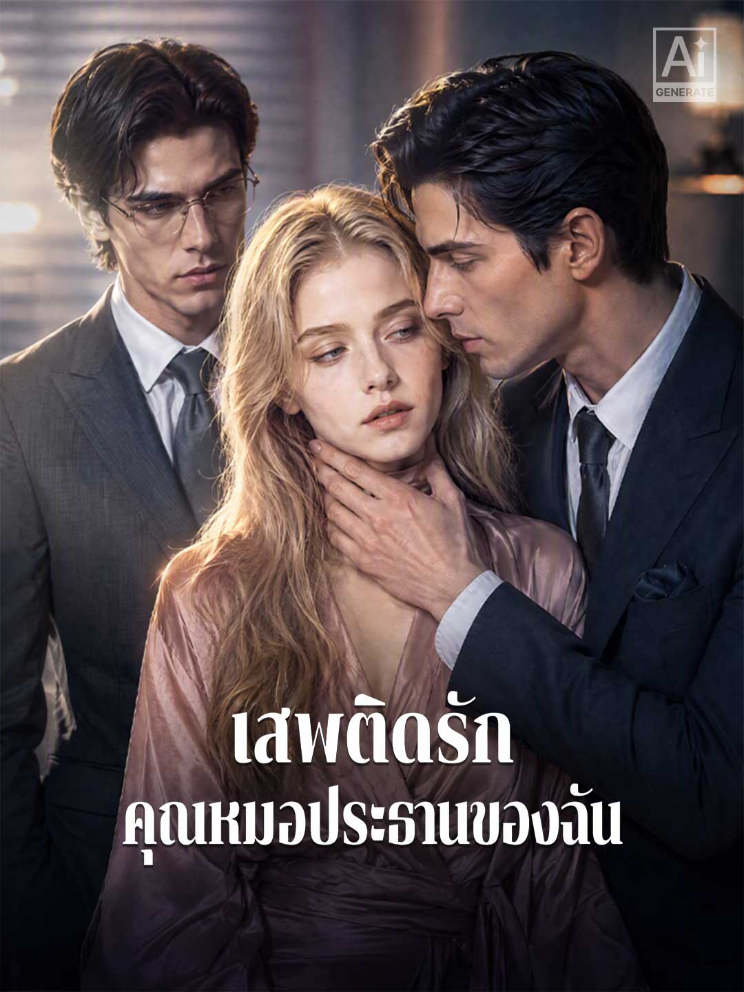 เสพติดรัก คุณหมอประธานของฉัน