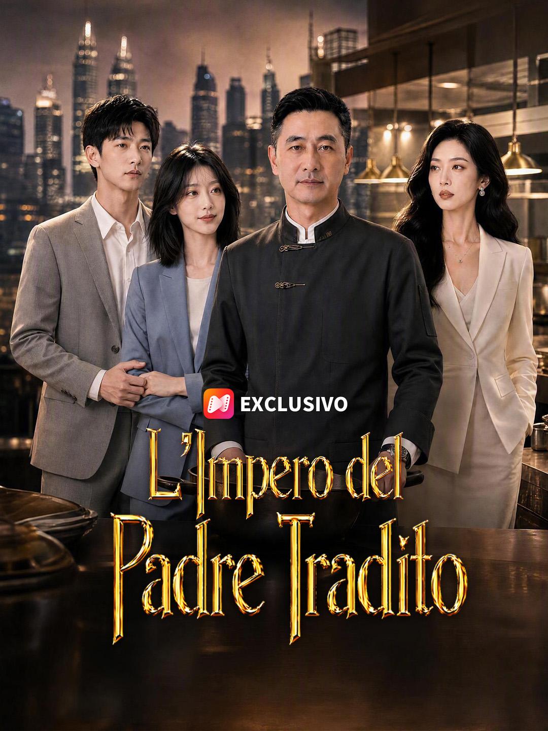 L'Impero del Padre Tradito