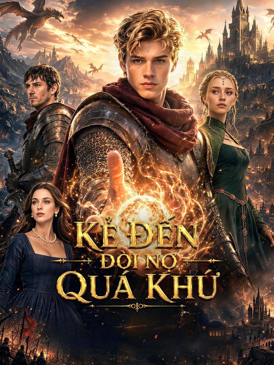 (Lồng tiếng) Kẻ Đến Đòi Nợ Quá Khứ