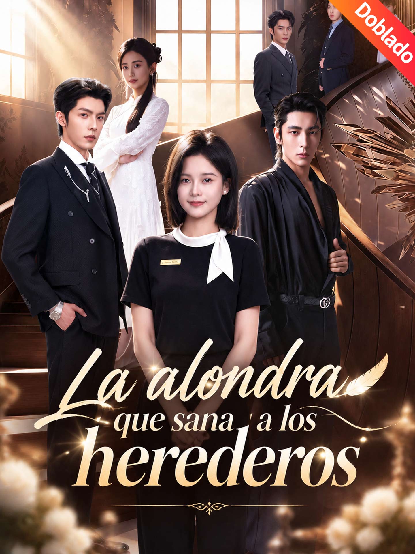 [Doblado]La alondra que sana a los herederos